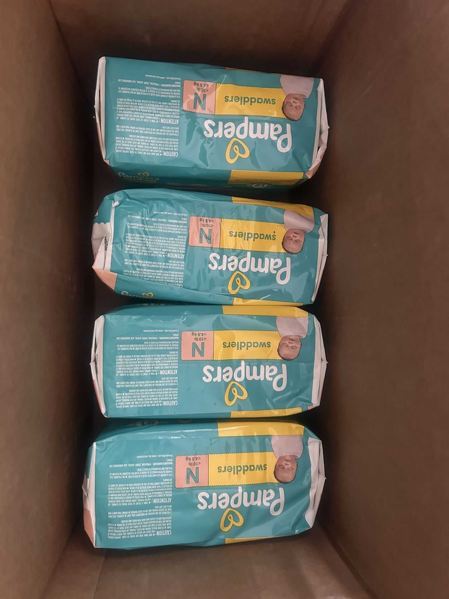Pampers - Newborn