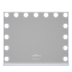 Impressions Vanity Hollywood Mirror