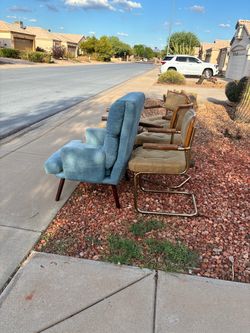 Free chairs