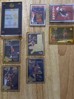 Michael Jordan (Rare Exclusive ) Collection