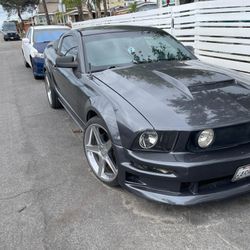 Ford Mustang 2008 Clean Title 