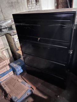 Metal Cabinet