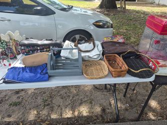 YARD SALE