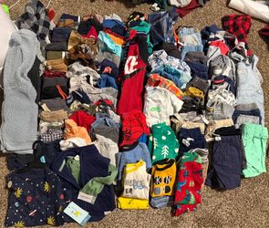Boys size 9-12 months