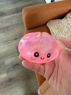 Light up dumpling squishys