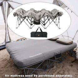 2 Person Camp bed