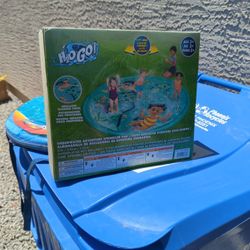Kid Water Toy