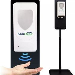 Automatic Hand Sanitizer Dispenser/Soap Dispenser Touchless Auto Sensor

