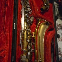 Saxophone Alto 