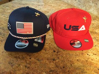 2025 Ryder cup hats