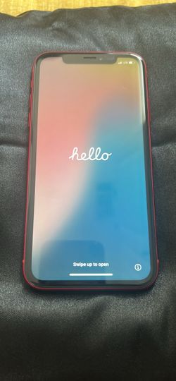 iPhone XR