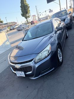2015 Chevy Malibu