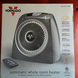 Vornado Automatic Whole Room Heater