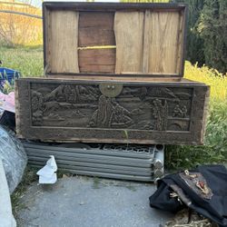 Antique Chest