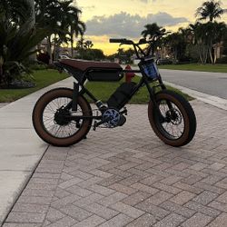 Modded Macfox (Ebike) 