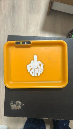 Rolling Tray