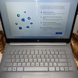 hp 14 Laptop