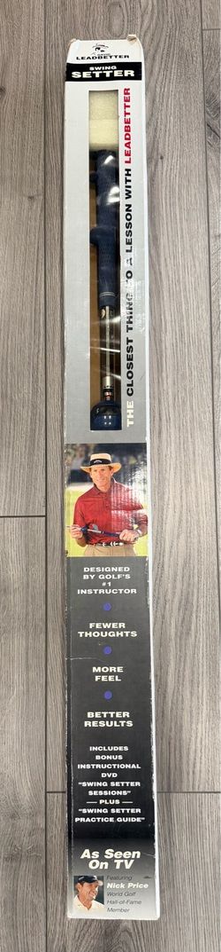 Leadbetter Swing Aids SwingSetter