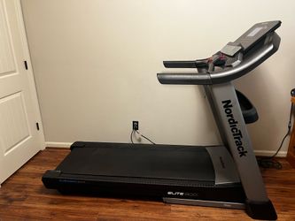 Nordic Track Treadmill