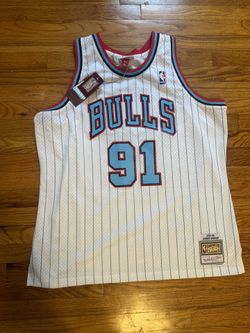 Dennis Rodman Jersey
