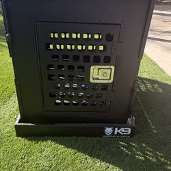 XL American Aluminum collapsible crate