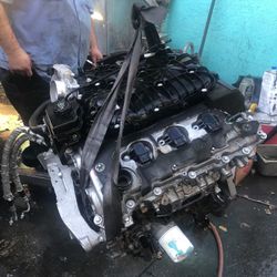Motor Para Cadillac