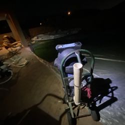Pool Vacuuming 