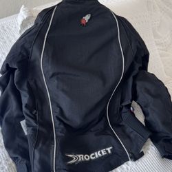 Joe Rocket Women’s Motorcycle Jacket 
