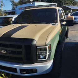 2009 Ford F-250 Super Duty