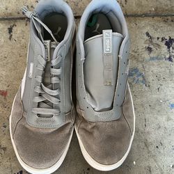 Puma soft foam size 10