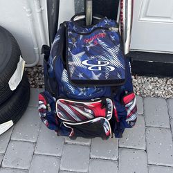 boombah bag