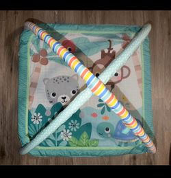 Baby Activity Gym & Play Mat