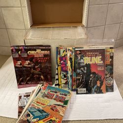 Comic Book Collection