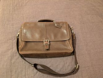 Coach Men's Briefcase