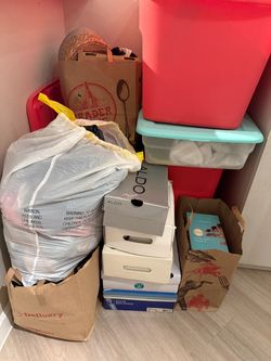 Yard sale items - all for $100