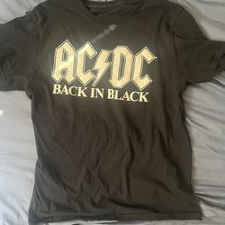 AC/DC shirt