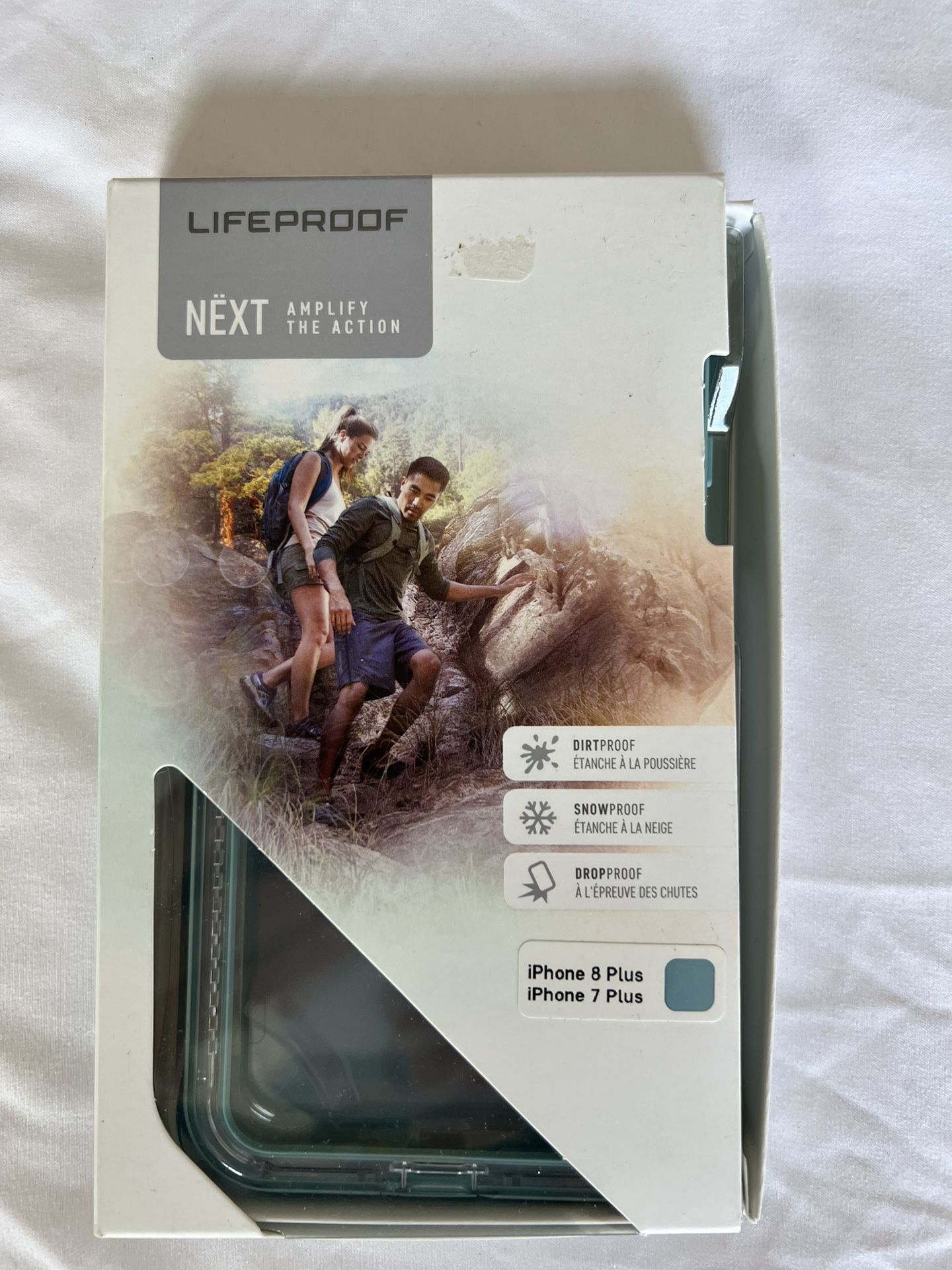 Life proof iPhone Case
