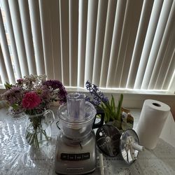 Kitchen Aid Food Processor 
