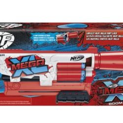 Nerf Mega Boom Dozer 
