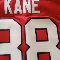 Classic Kane Blackhawks Jersey 