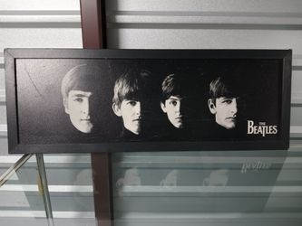 Beatles potrait