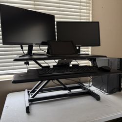 Laptop, Monitor Lift Stand 