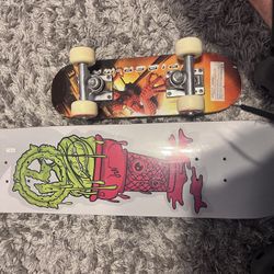 Skateboards 