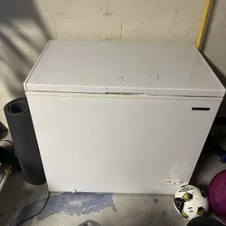 Deep Freezer 