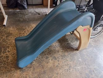 Step2 Play & Fold Junior Slide
