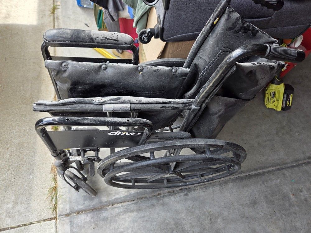 Free Wheelchair