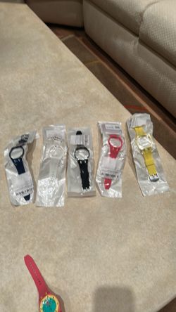 AP Swatch Band