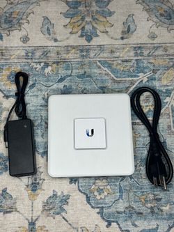 Unifi security gateway