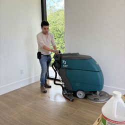 Cleaning 