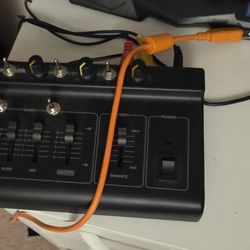 Enhancer Video Glitch 